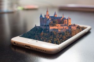 Caméra 360 degrés immobilier : Visite en virtuel
