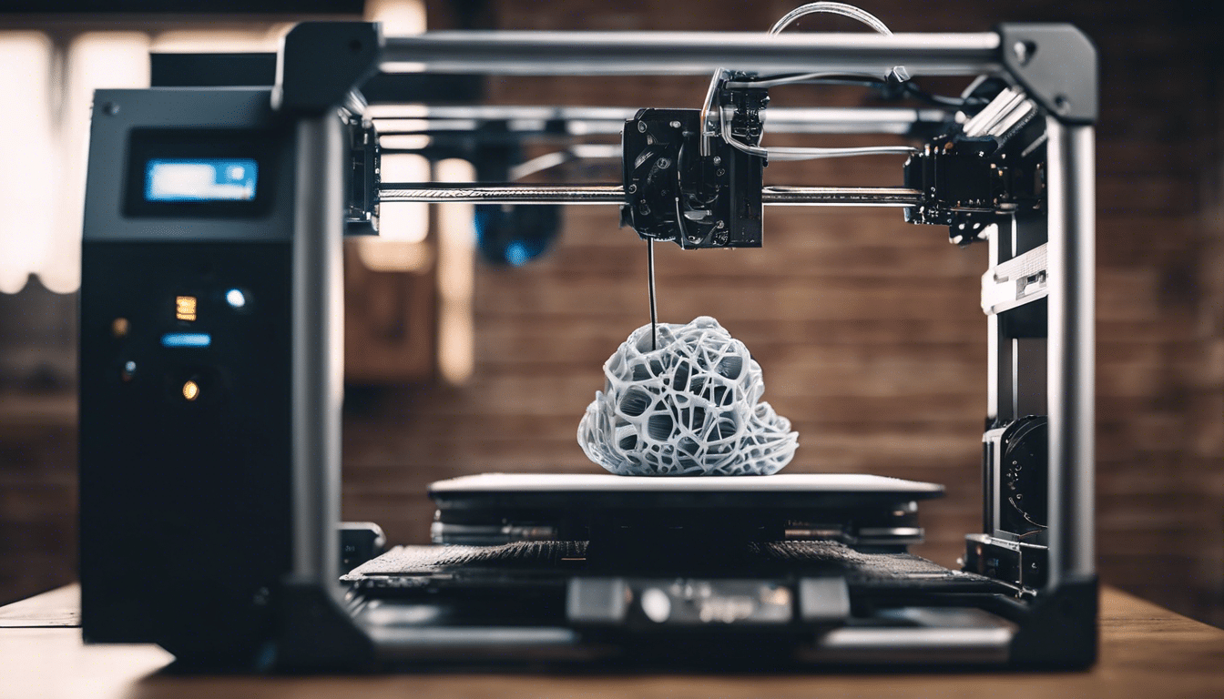 Comment Fonctionne Une Imprimante 3D France3D News