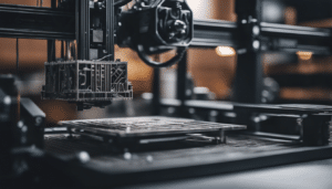 découvrez le fonctionnement d'une imprimante 3d et apprenez comment elle crée des objets en trois dimensions de manière innovante.