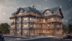 découvrez les avantages de la construction 3d pour l'industrie du bâtiment et comment elle révolutionne les méthodes traditionnelles. optimisez vos projets avec cette technologie innovante.