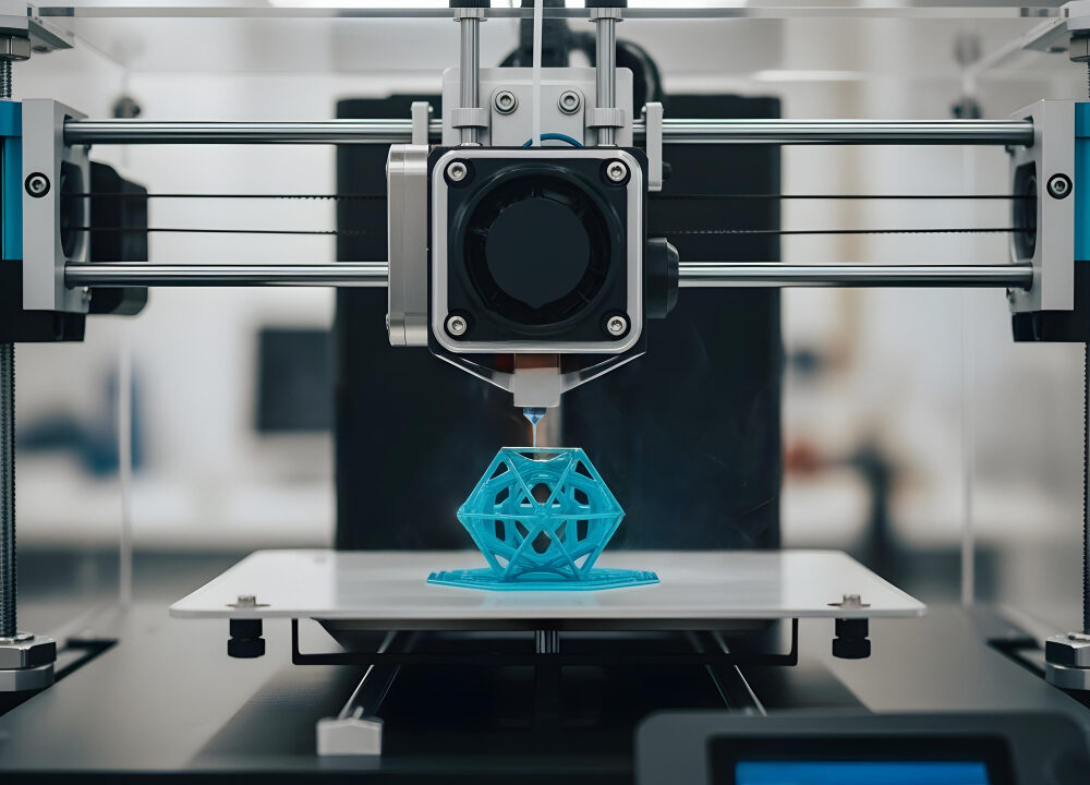 FDM, SLA, SLS, MJF les technologies qui accélèrent la production de prototypes et d’objets sur mesure