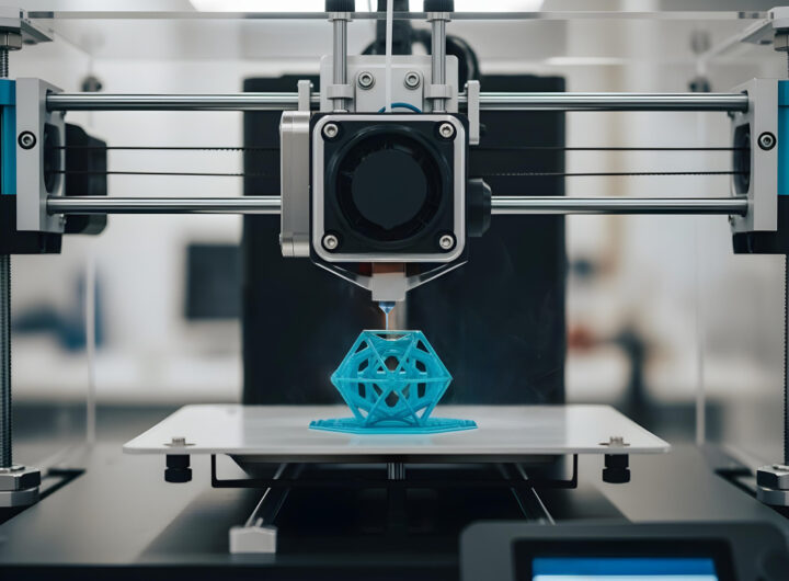 FDM, SLA, SLS, MJF les technologies qui accélèrent la production de prototypes et d’objets sur mesure