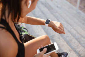 fonctionnement montres GPS